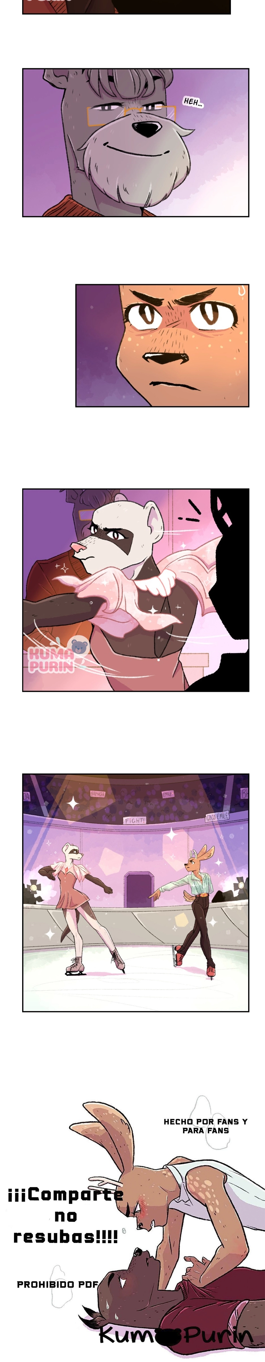 4 Blades of Furry