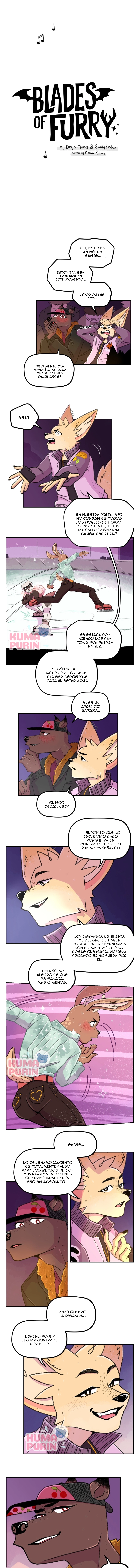 1 Blades of Furry