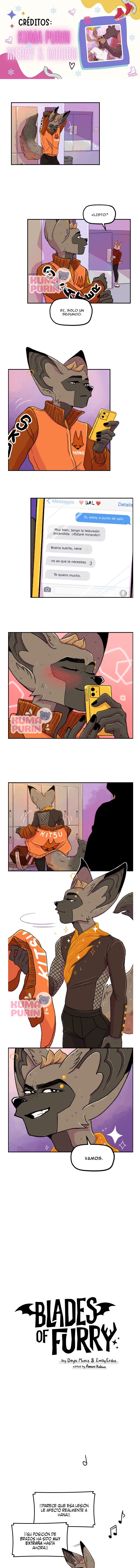 0 Blades of Furry