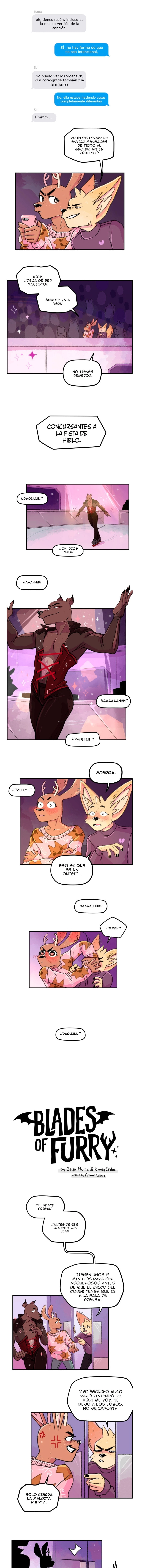 0 Blades of Furry