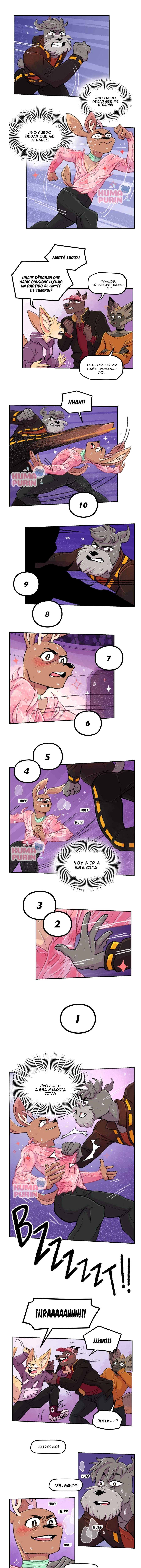 2 Blades of Furry