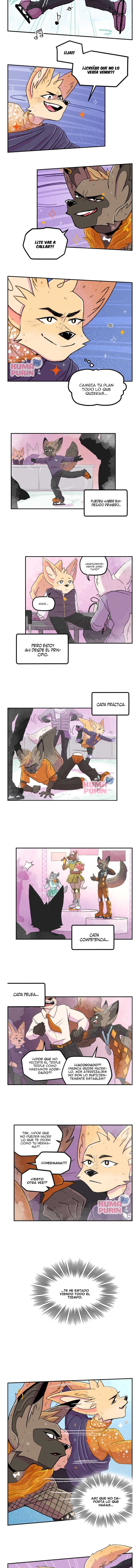 3 Blades of Furry