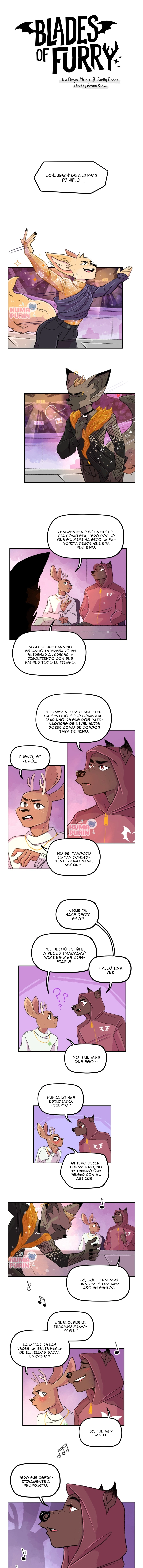 1 Blades of Furry