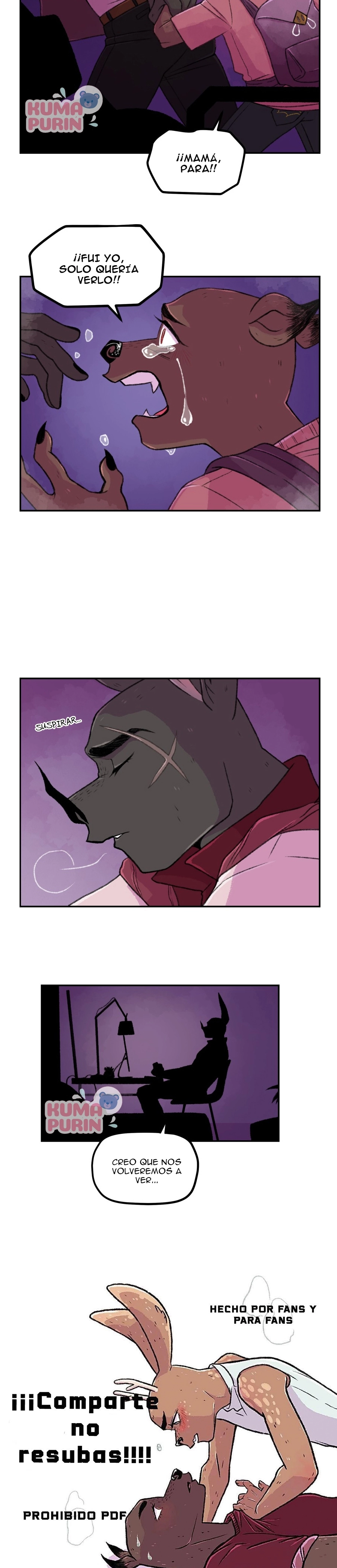 4 Blades of Furry