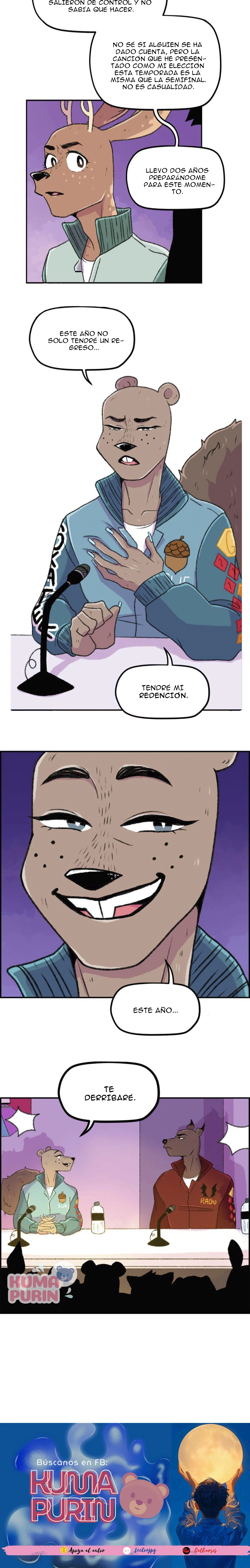 6 Blades of Furry