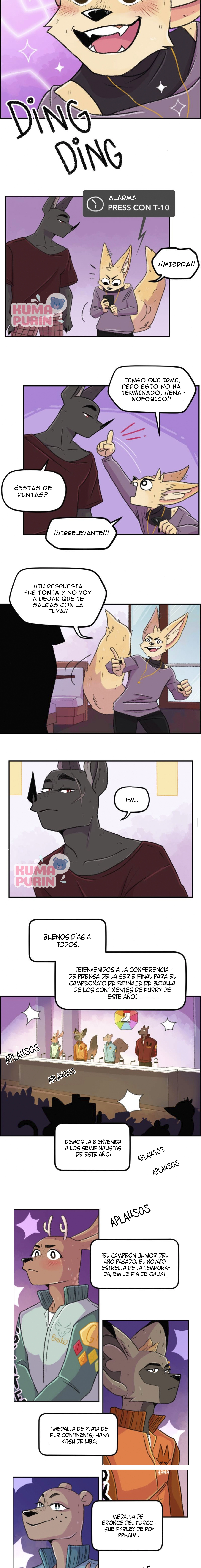 3 Blades of Furry