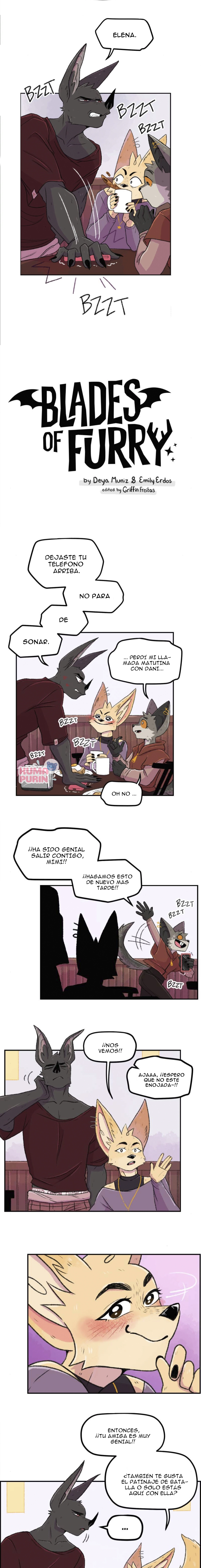 1 Blades of Furry