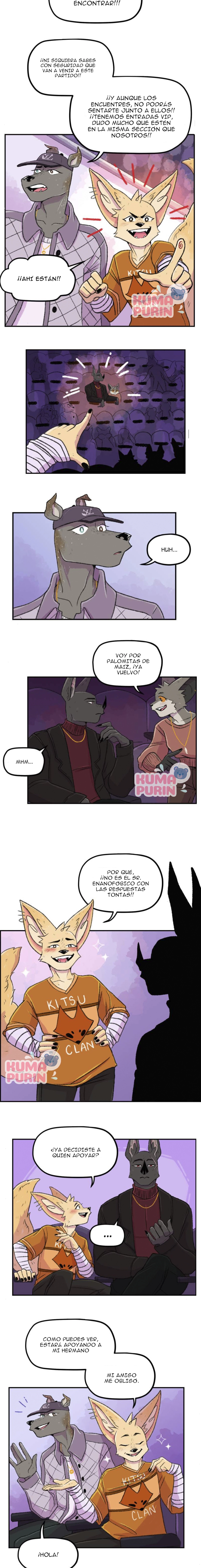 2 Blades of Furry