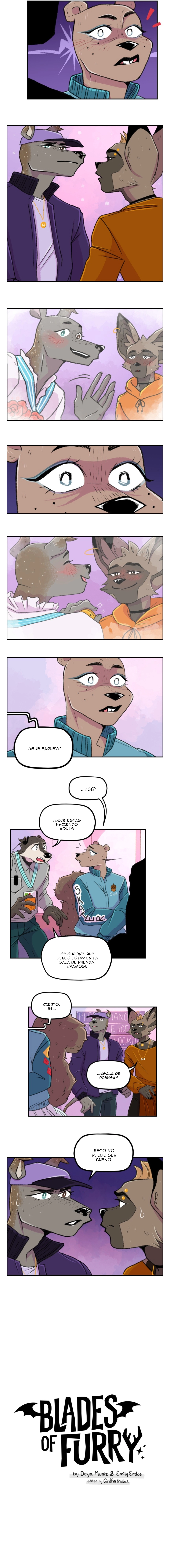 1 Blades of Furry