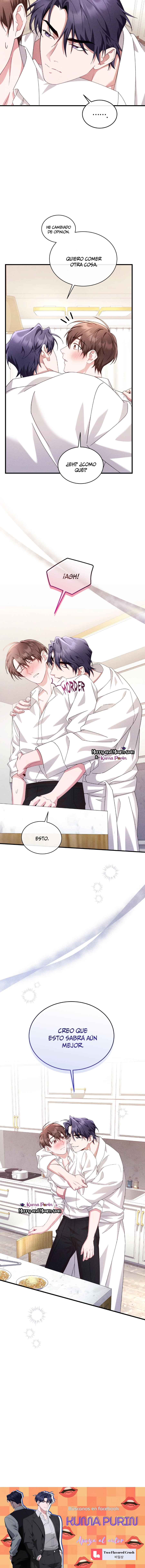 15 Two Flavored Crush