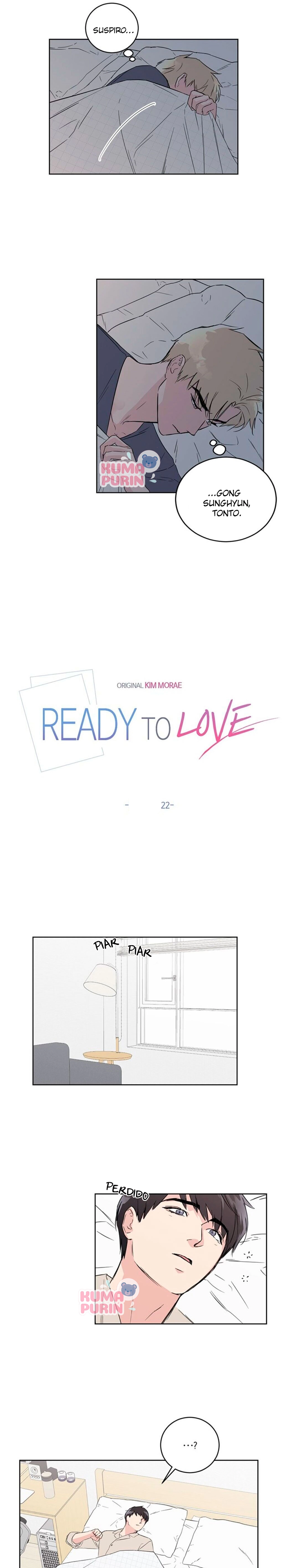 2 Ready to Love
