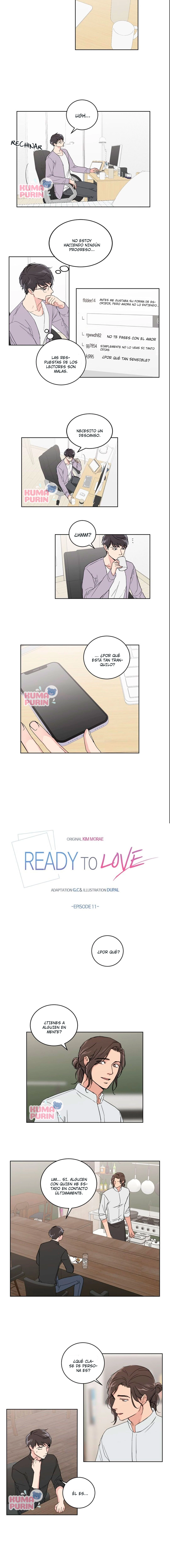 2 Ready to Love