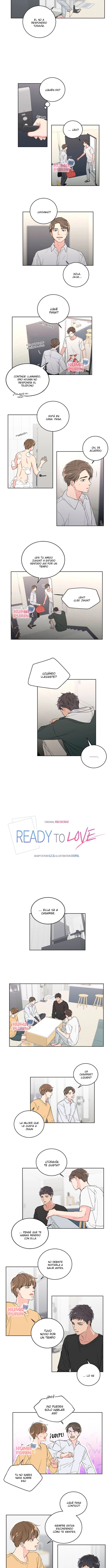 1 Ready to Love