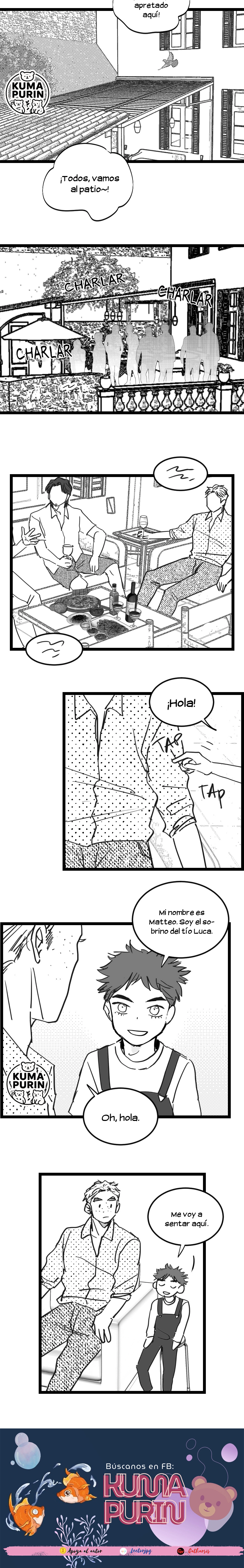 2 Two sizes, too small (Side story)