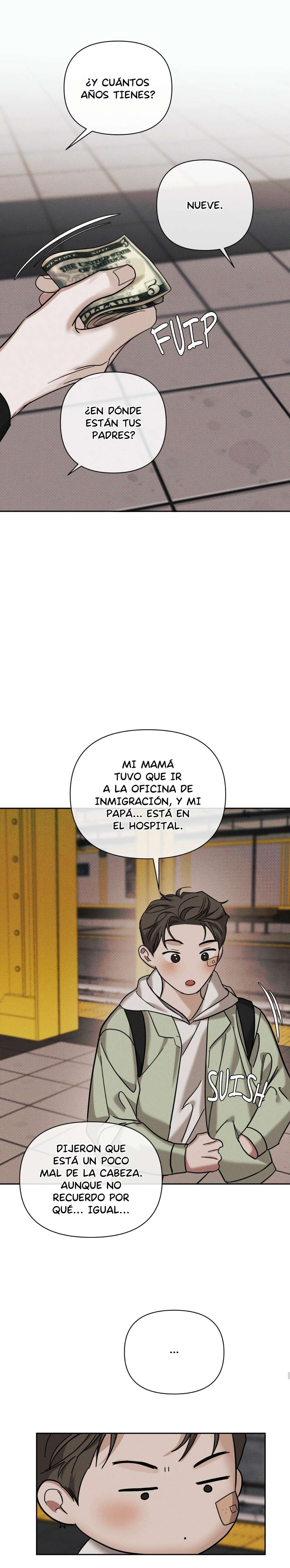 9 Queridísimo
