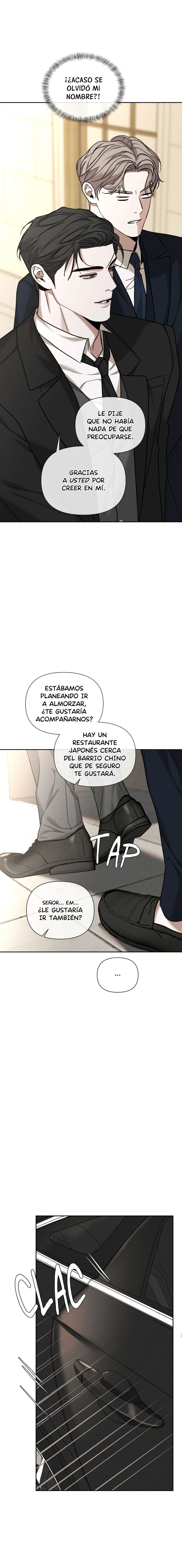 8 Queridísimo