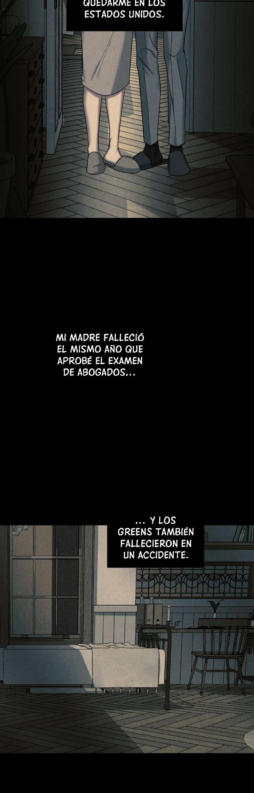 35 Queridísimo
