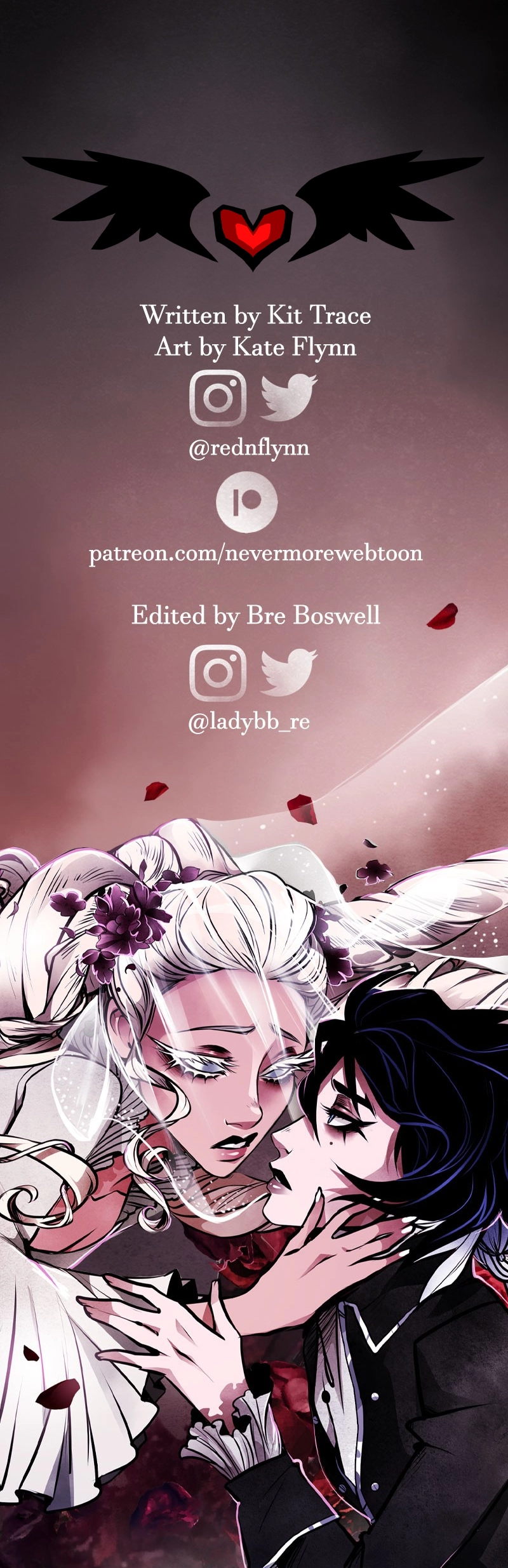10 Nevermore