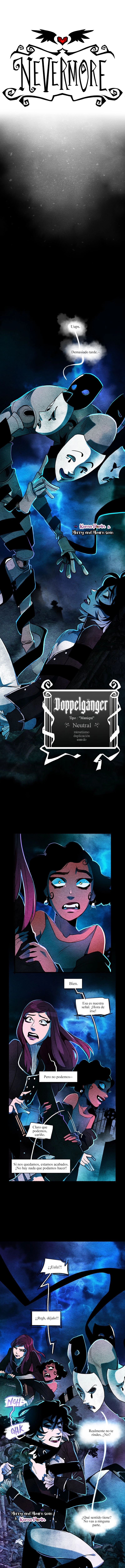 2 Nevermore