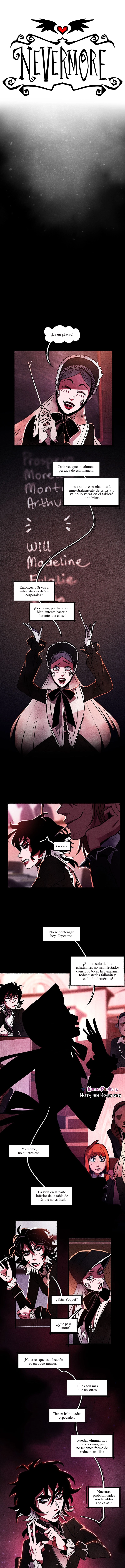 2 Nevermore
