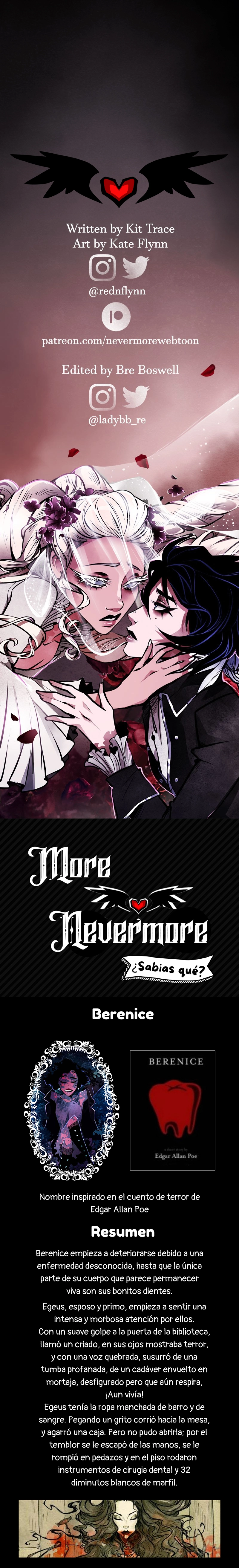 11 Nevermore