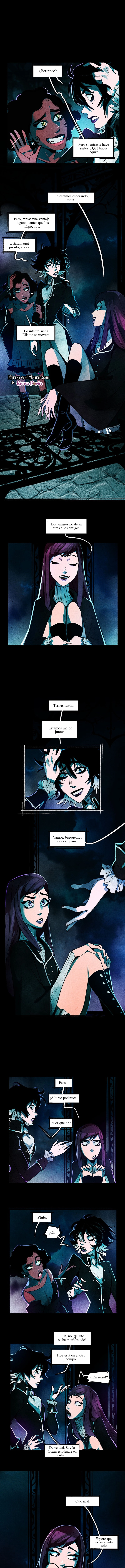 6 Nevermore