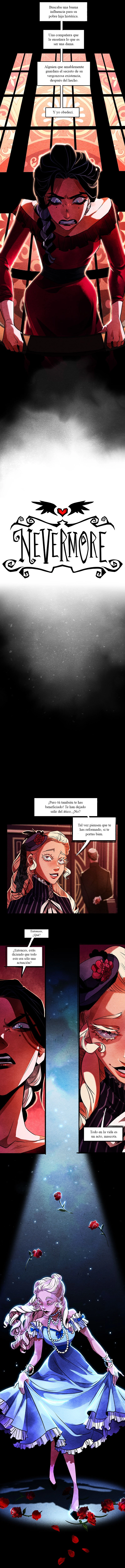 2 Nevermore