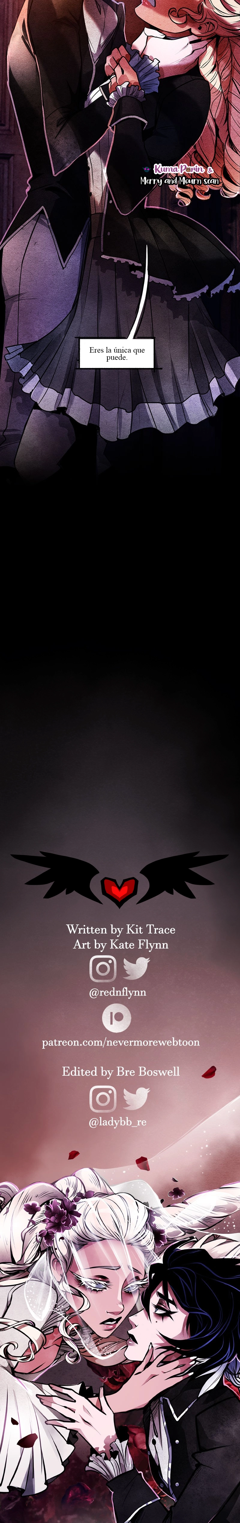 9 Nevermore