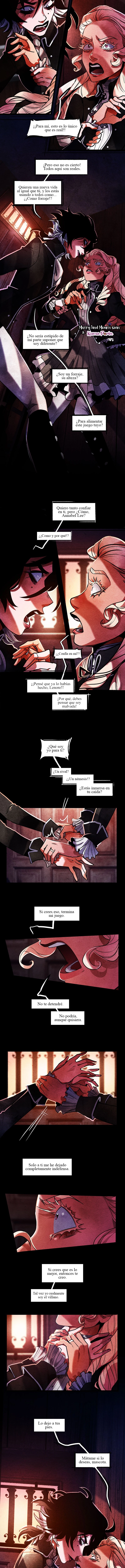 8 Nevermore