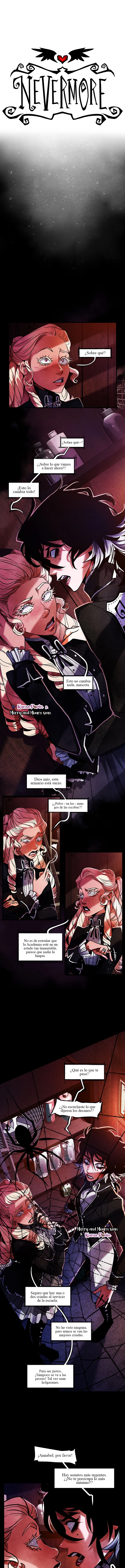 2 Nevermore