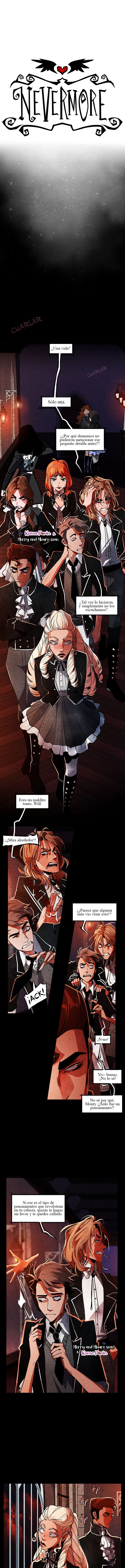 2 Nevermore