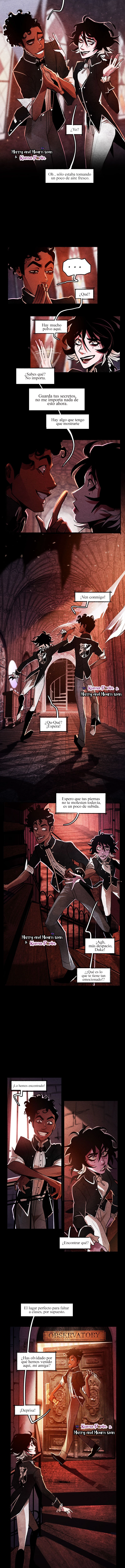 3 Nevermore