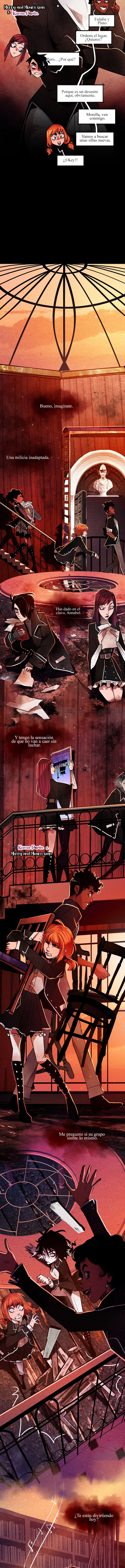 6 Nevermore