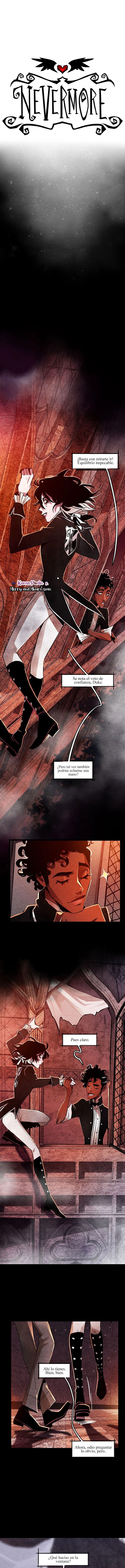2 Nevermore