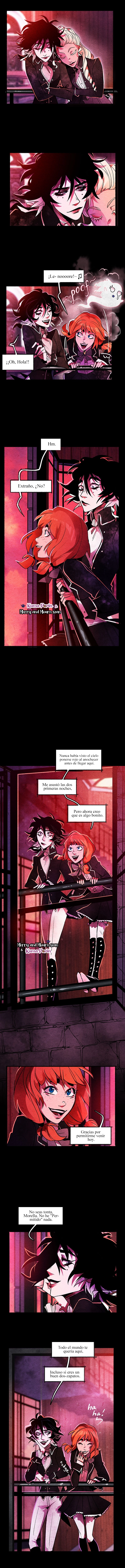 8 Nevermore