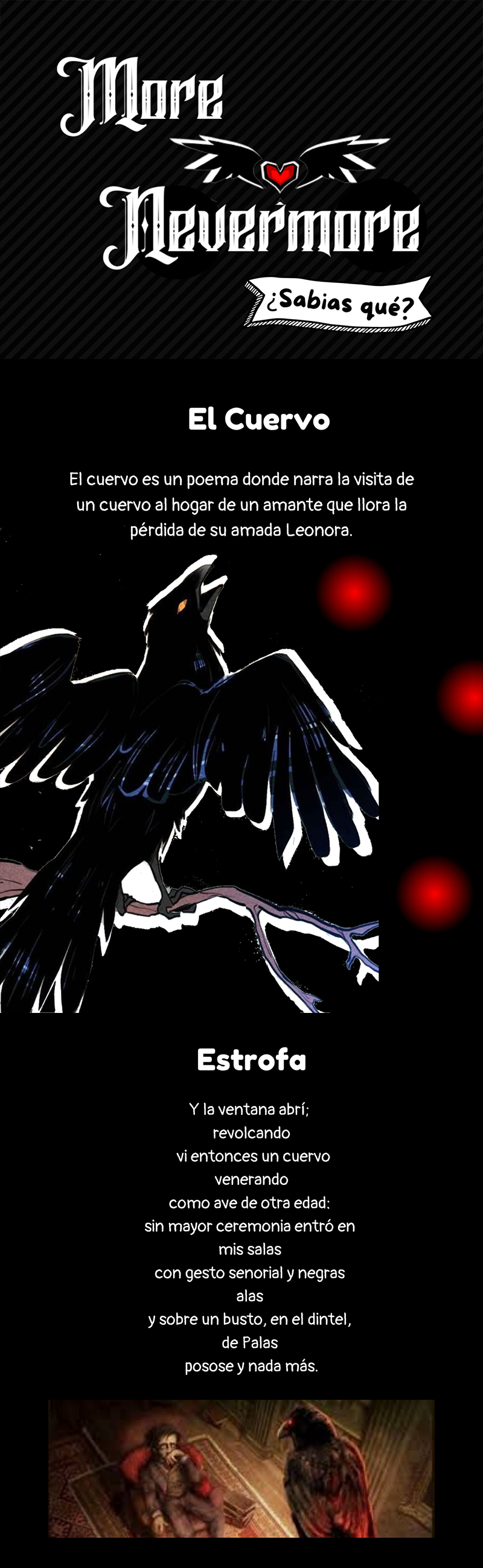 11 Nevermore
