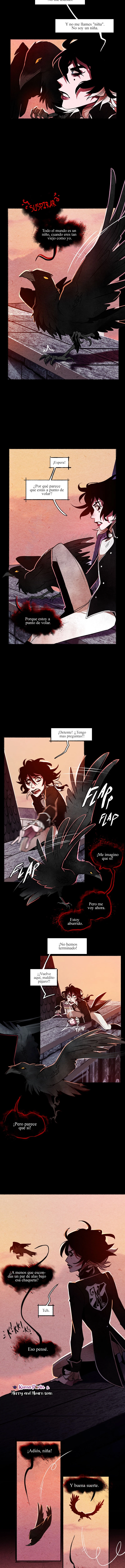 8 Nevermore