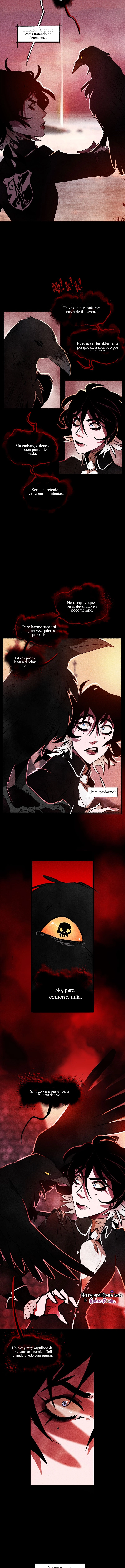 7 Nevermore