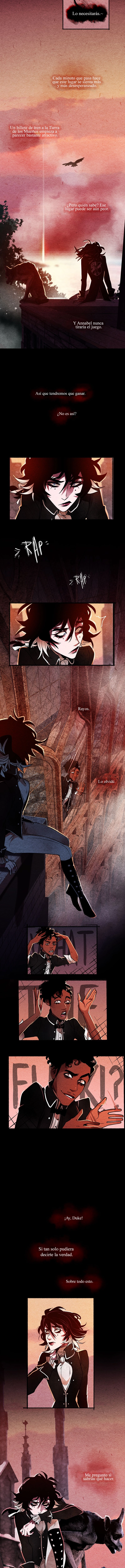 9 Nevermore