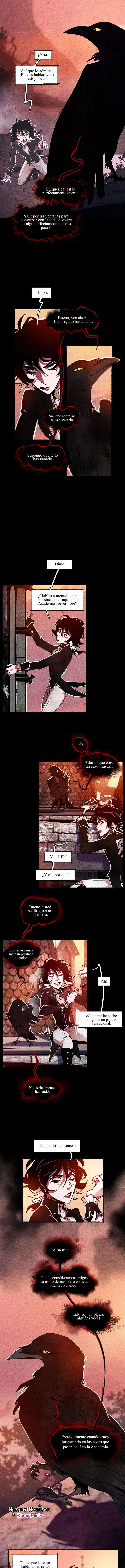 3 Nevermore