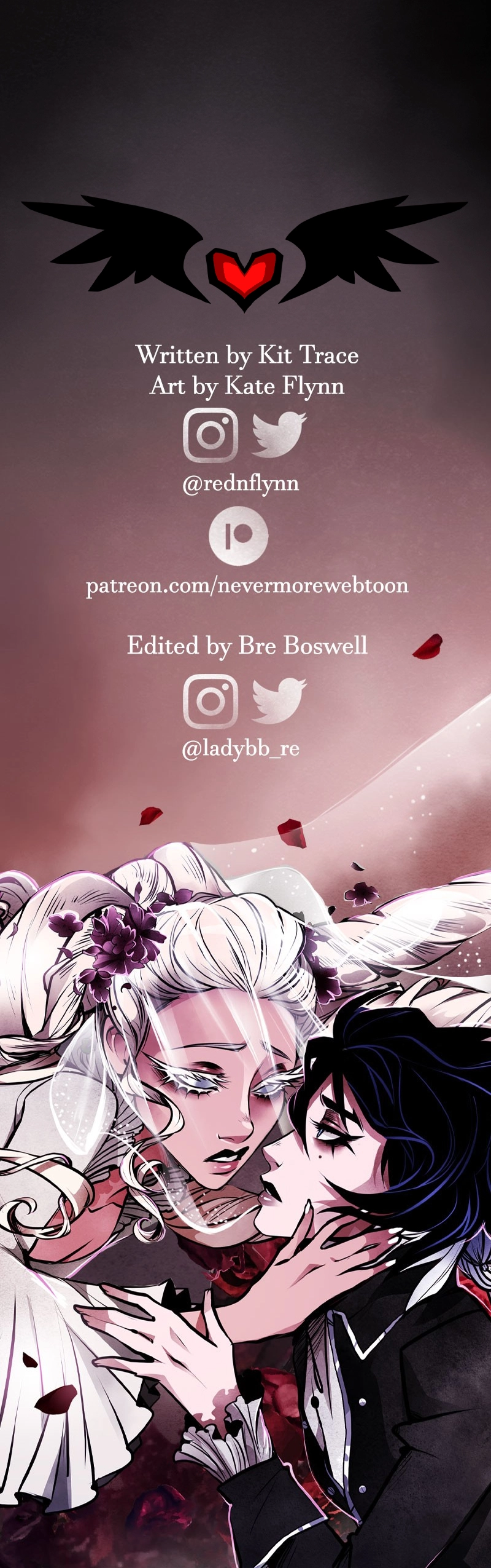 9 Nevermore