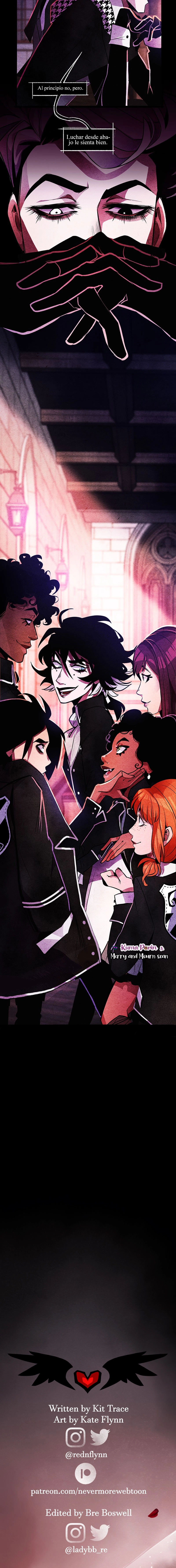 7 Nevermore