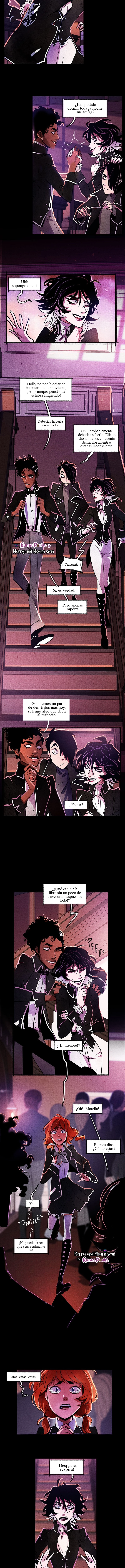 6 Nevermore