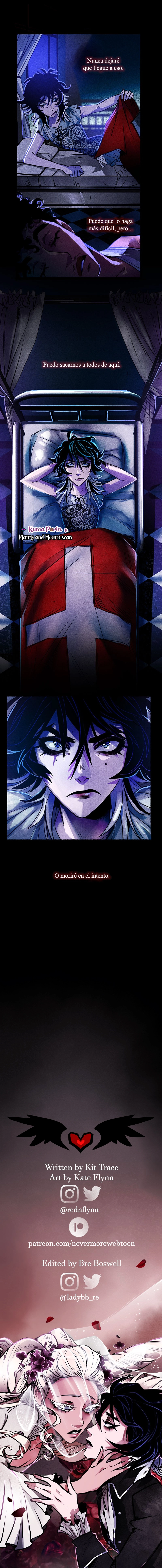 8 Nevermore