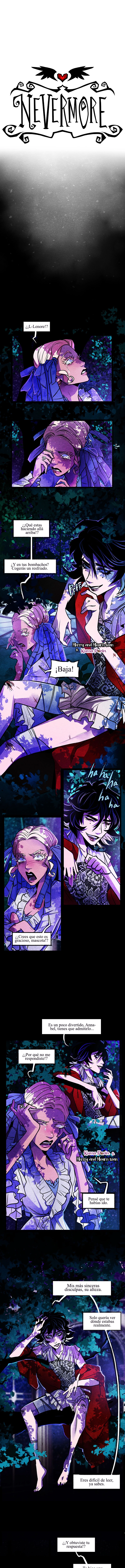 2 Nevermore