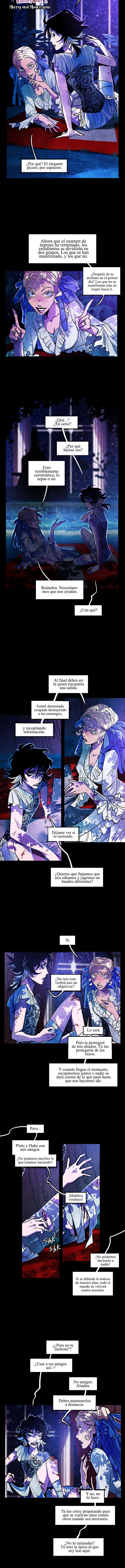 7 Nevermore