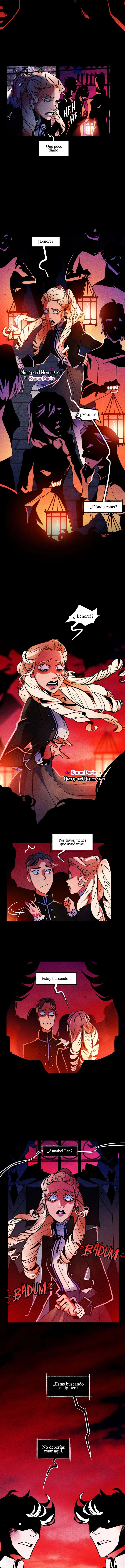 8 Nevermore