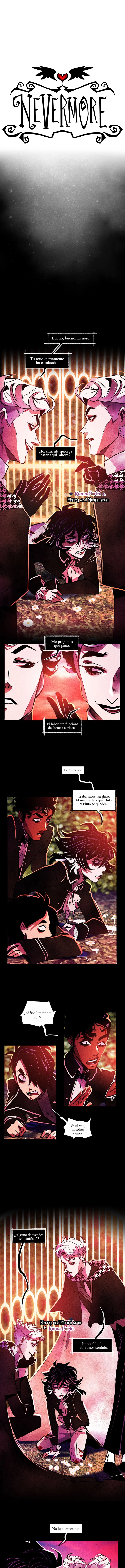 2 Nevermore