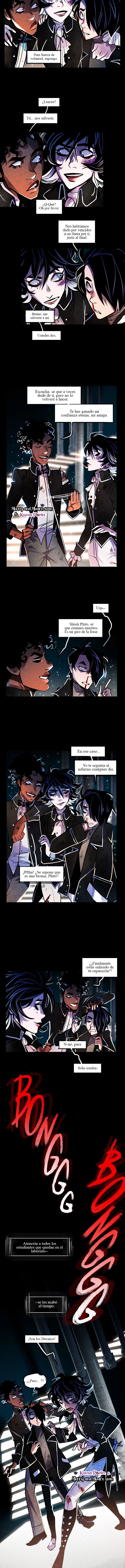 8 Nevermore