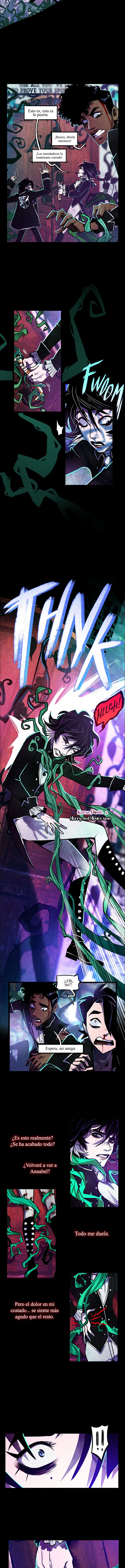8 Nevermore